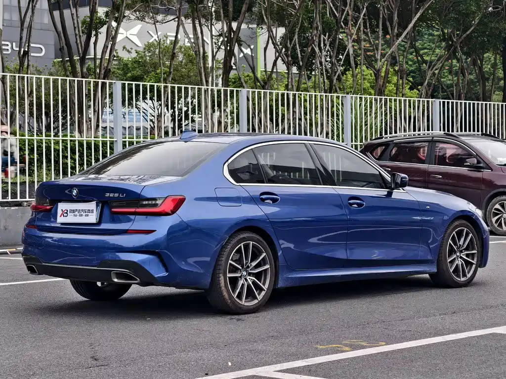 BMW 3 Series 2020