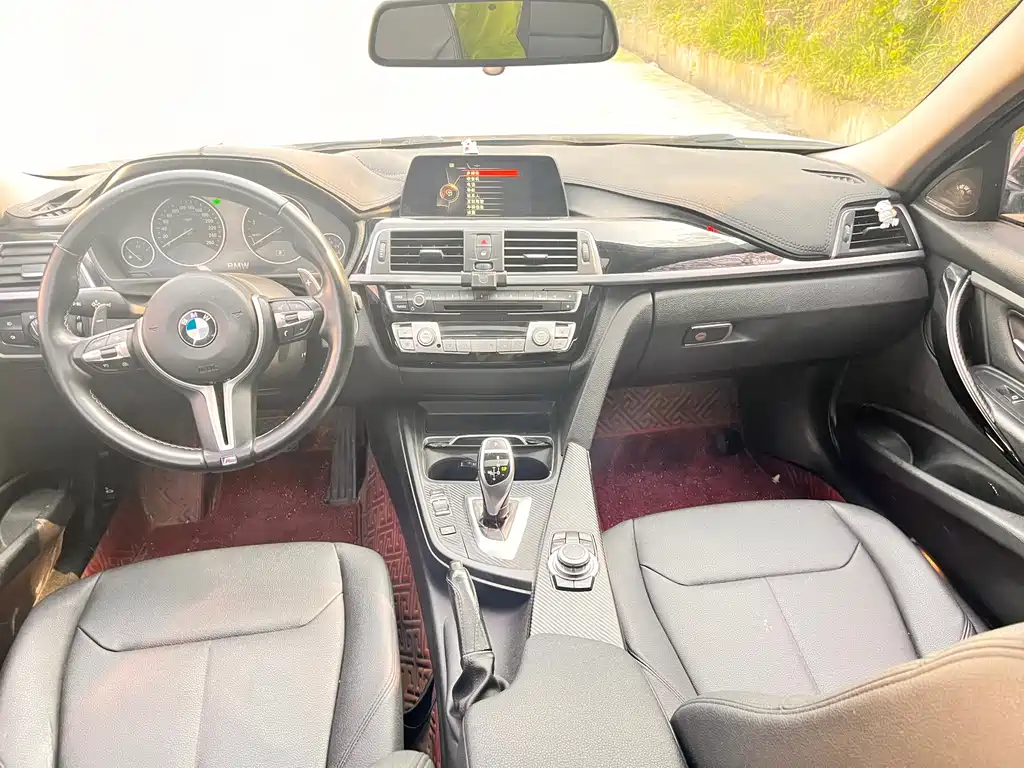 BMW 3 Series 2017