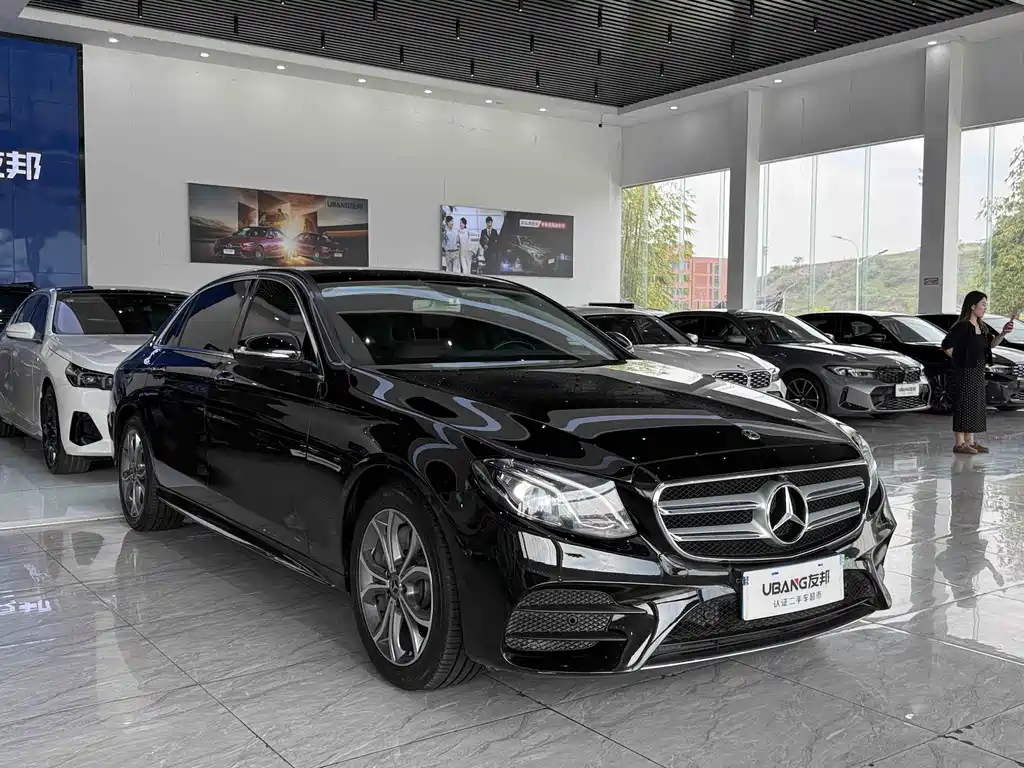 Mercedes-Benz E-Class 2020 — фото 3