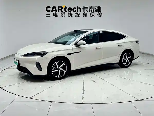 BYD Seal 07 DM-i 2026