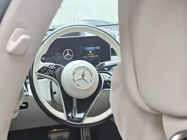 Mercedes-Benz Maybach S-Class 2022