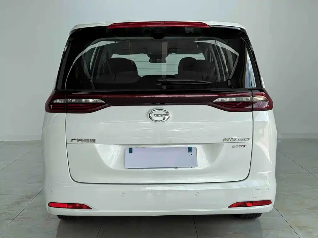 GAC Trumpchi M6 2024 — фото 8