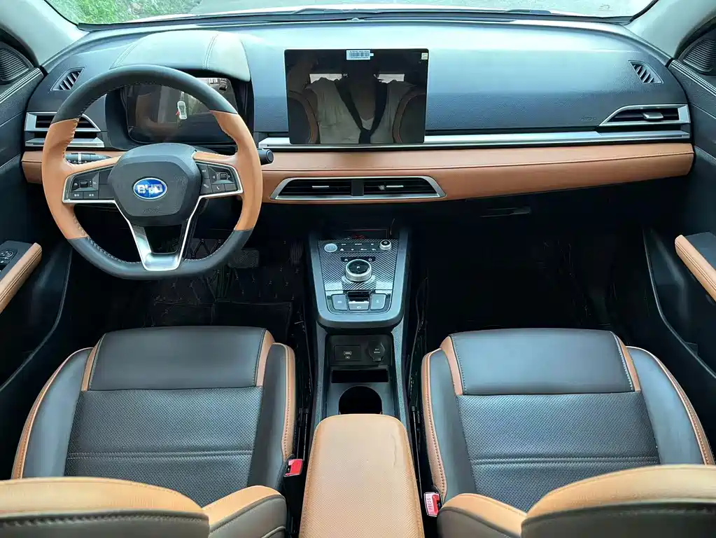 BYD e2 2020