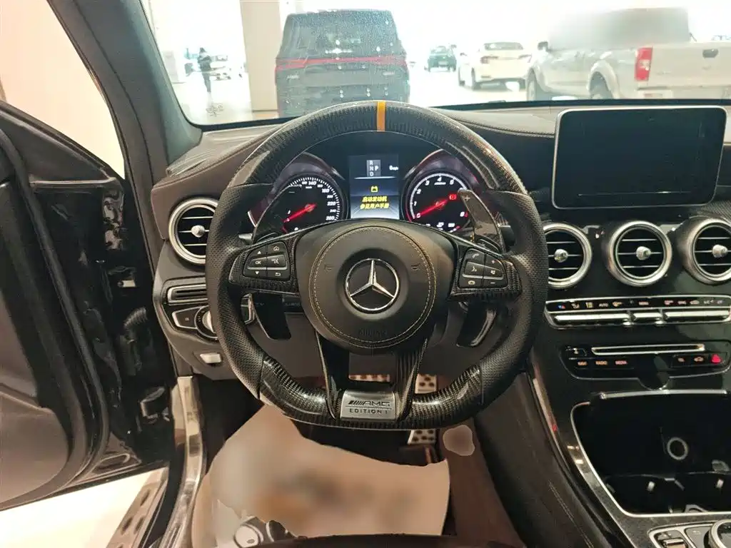 Mercedes-Benz GLC 2018 — фото 3