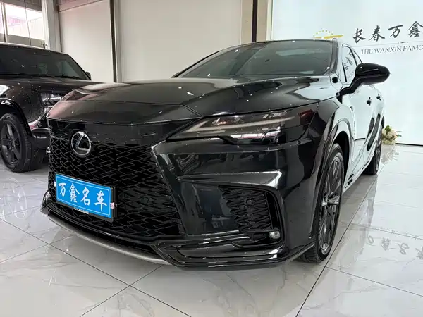 Lexus RX 2023