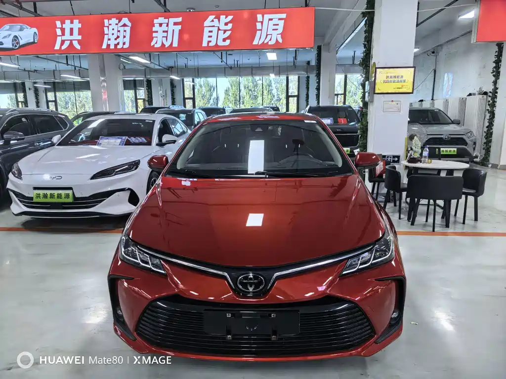 Toyota Corolla 2022