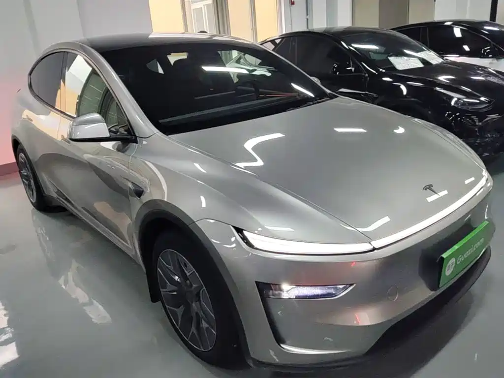 Tesla Model Y L 2025 — фото 22