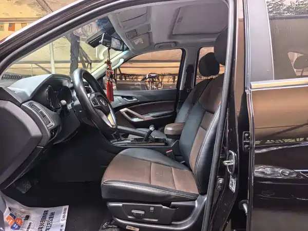 JMC Yusheng S350 2016