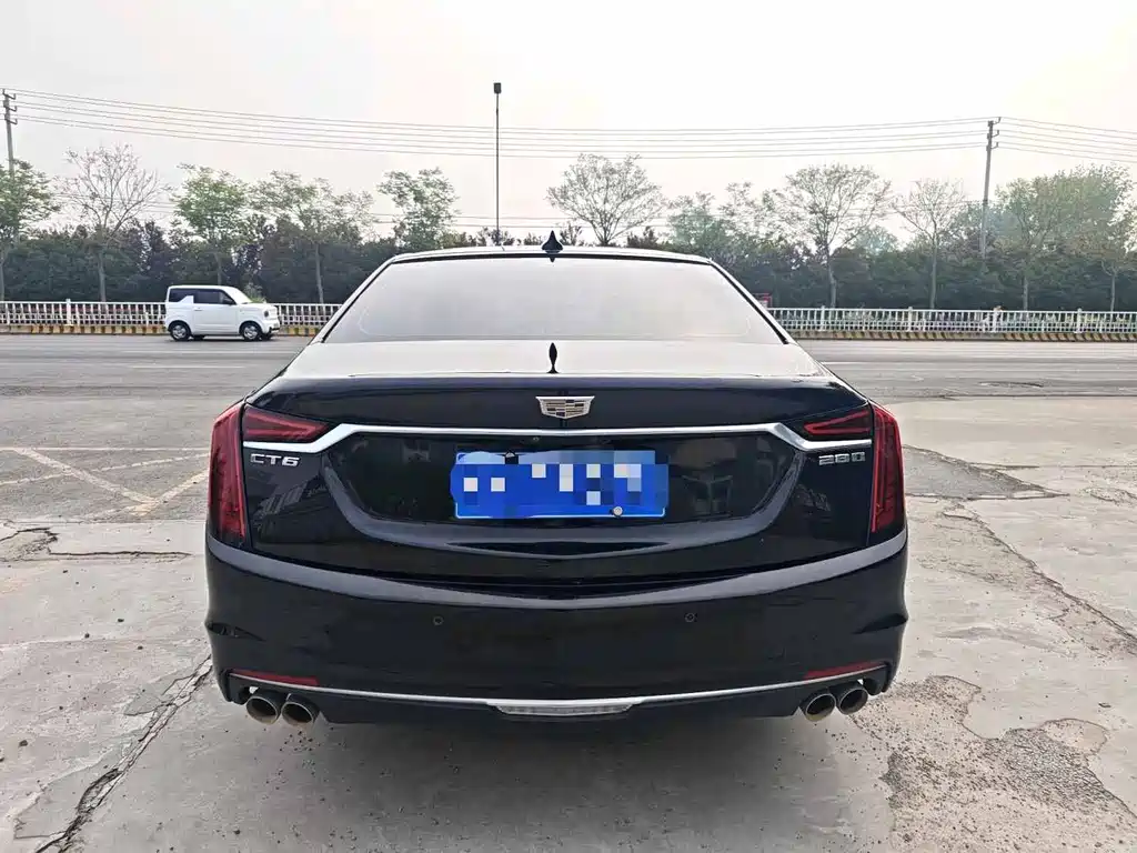 Cadillac CT6 2021 — фото 3