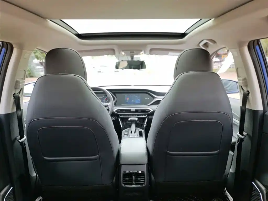 GAC Motor Trumpchi GS4 2020 — фото 4