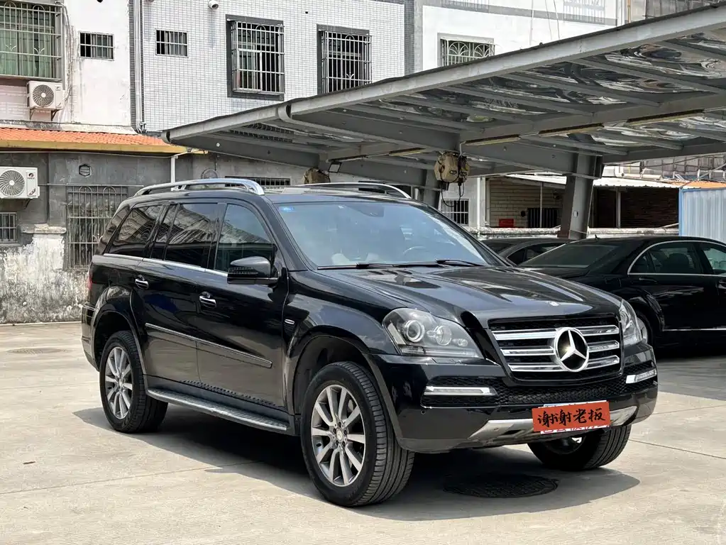 Mercedes-Benz GL-Class 2013 — фото 3