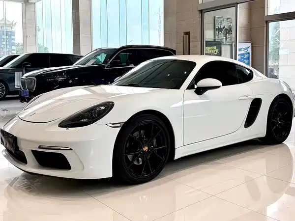 Porsche 718 2021
