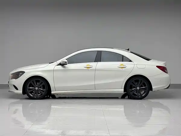 Mercedes-Benz CLA 2017