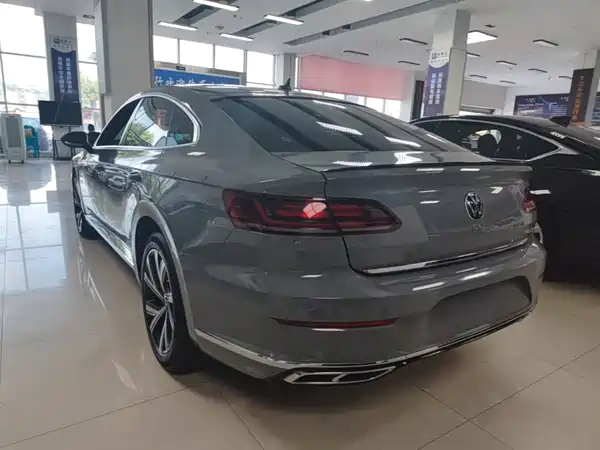 Volkswagen CC 2021