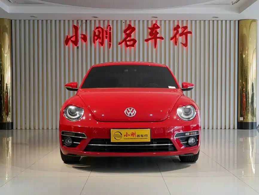Volkswagen Beetle 2017