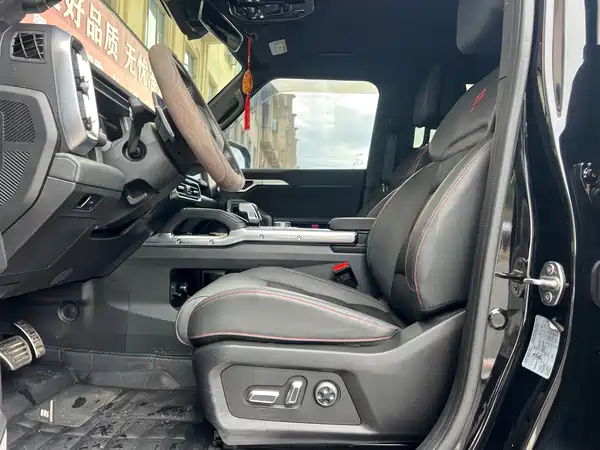 Jetour Traveller 2024