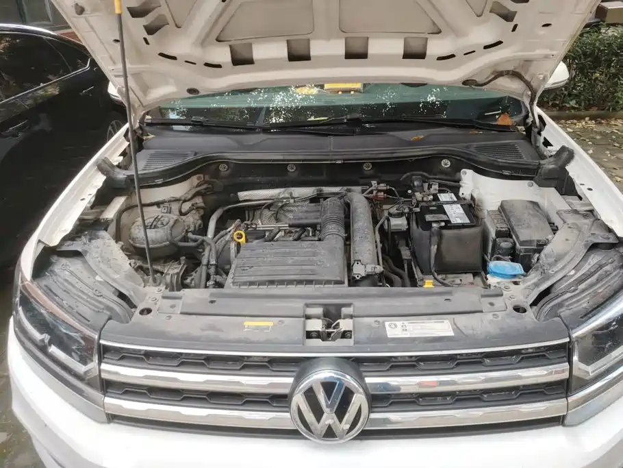 Volkswagen Tharu 2019 — фото 10