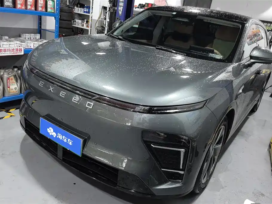 Exeed Xingjiyuan ET 2024