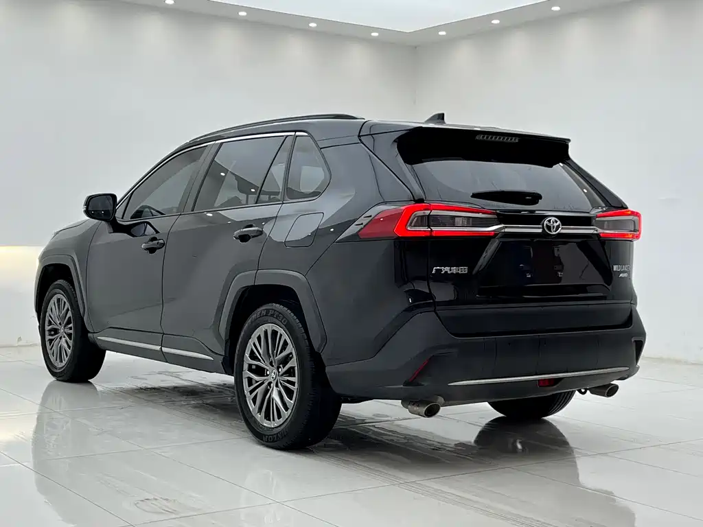 Toyota Wildlander 2023 — фото 14