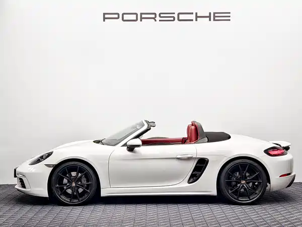 Porsche 718 2022