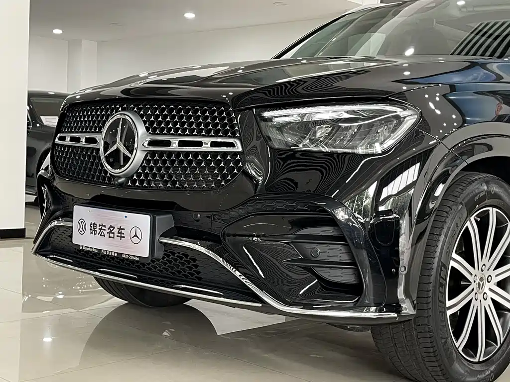 Mercedes-Benz GLE 2024 — фото 4
