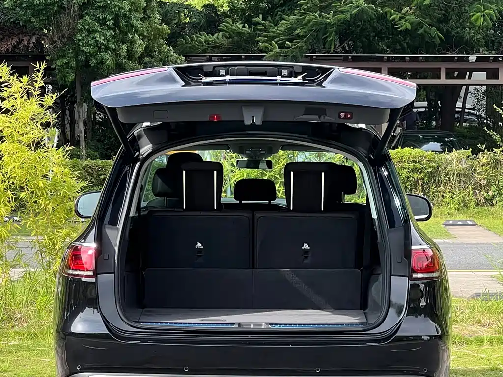 Mercedes-Benz GLS 2020 — фото 9