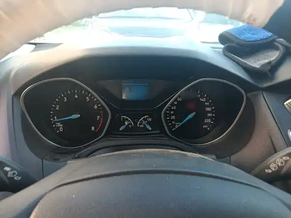 Ford Focus 2018