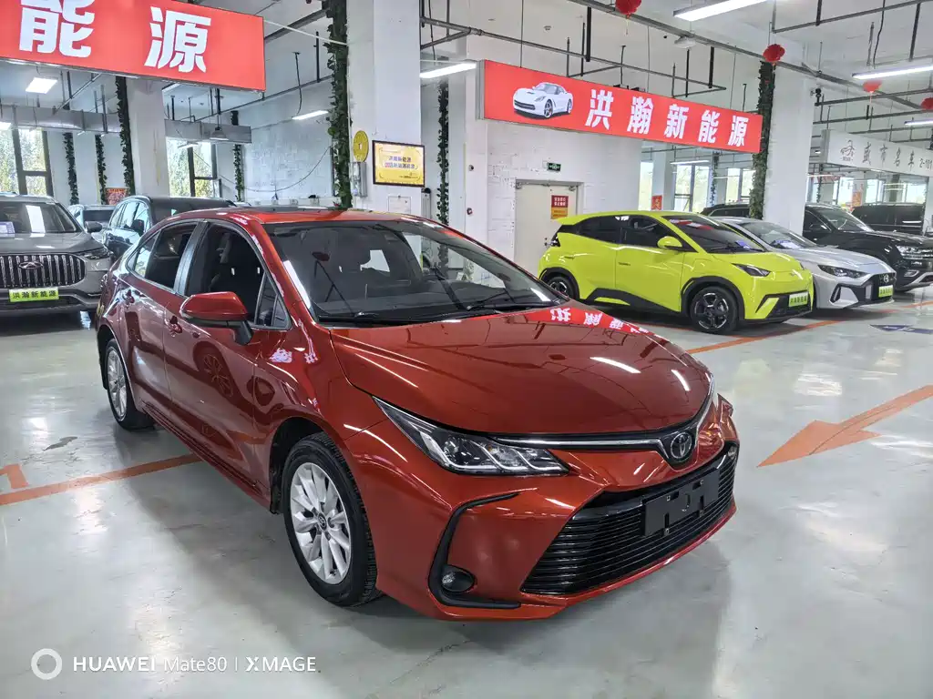 Toyota Corolla 2022