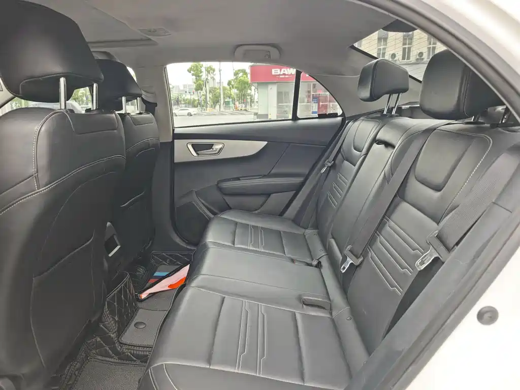 BYD Qin NEV 2020 — фото 7