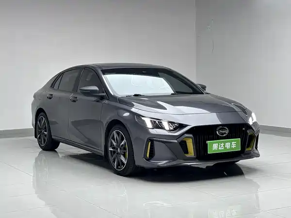 GAC Trumpchi Empow 2023