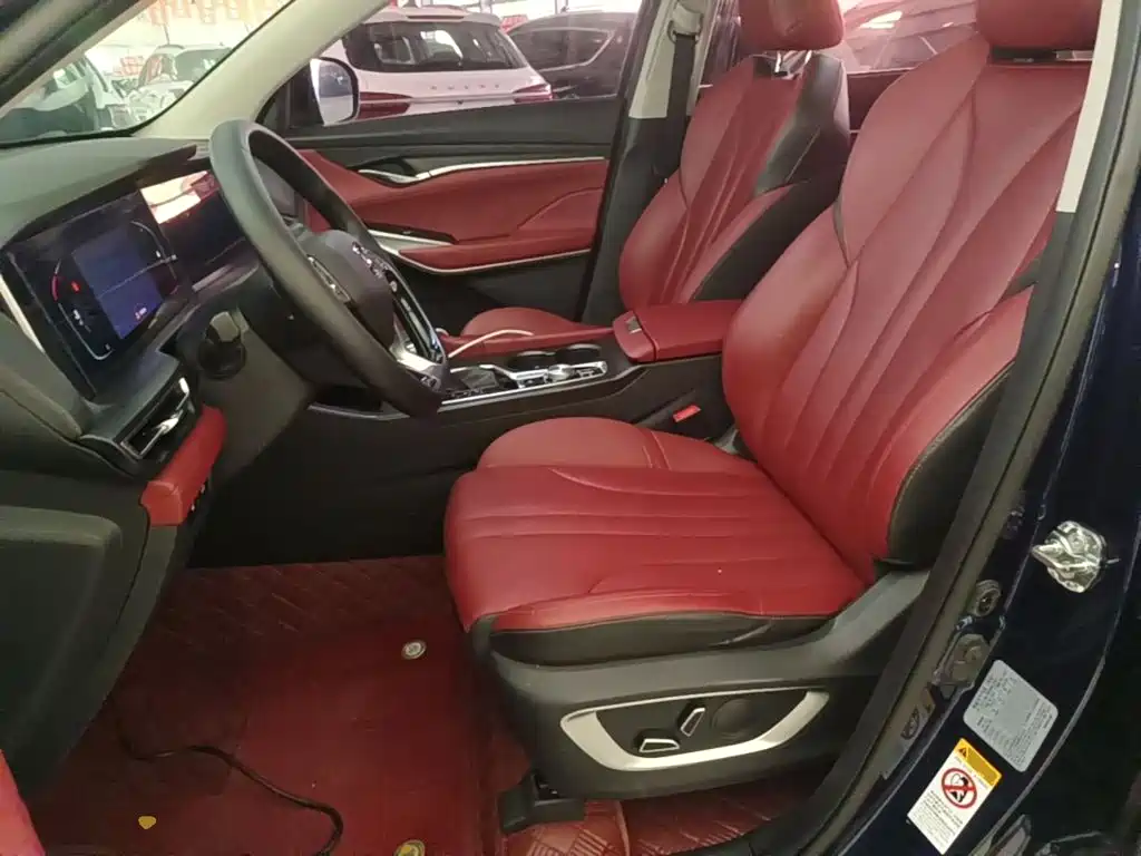 Changan CS75PLUS 2020 — фото 15