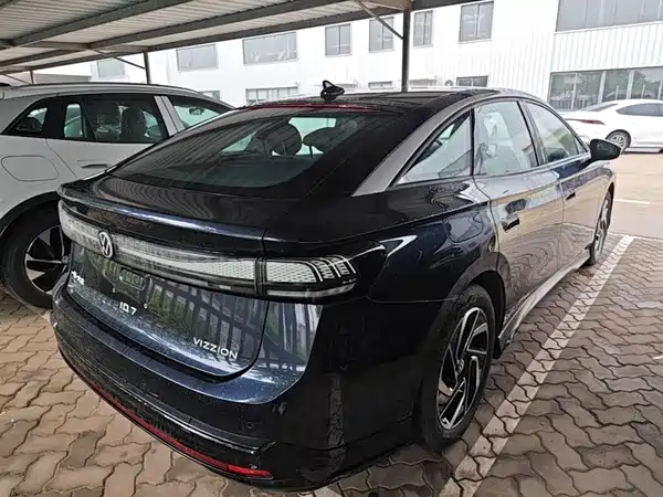 Volkswagen ID.7 VIZZION 2024