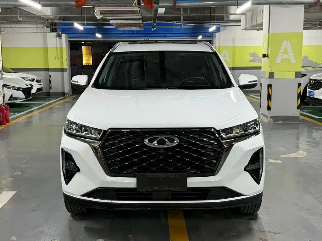 Chery Tiggo 7 PLUS 2022 — фото 3