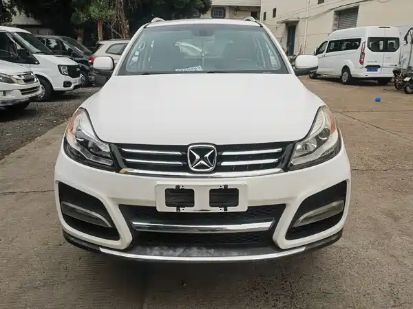 JMC Yusheng S350 2013