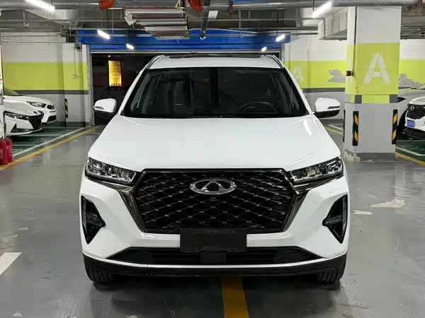 Chery Tiggo 7 PLUS 2022