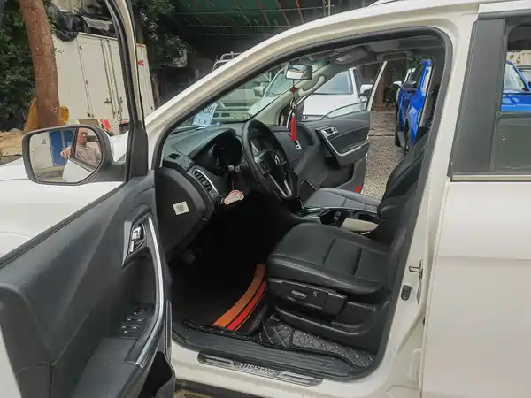 JMC Yusheng S350 2013