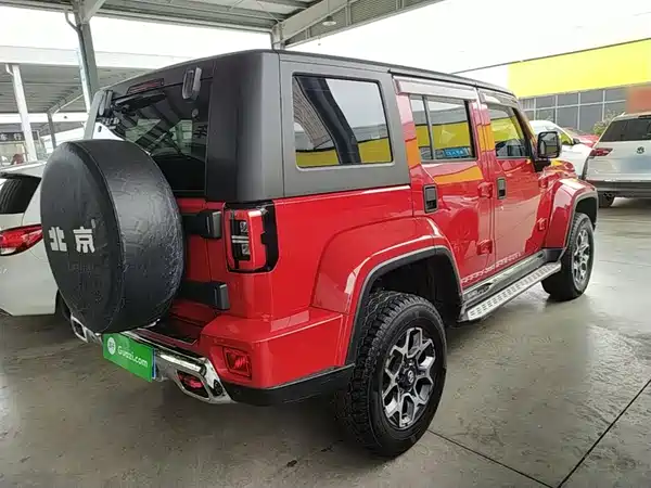 BAIC BJ40 2018