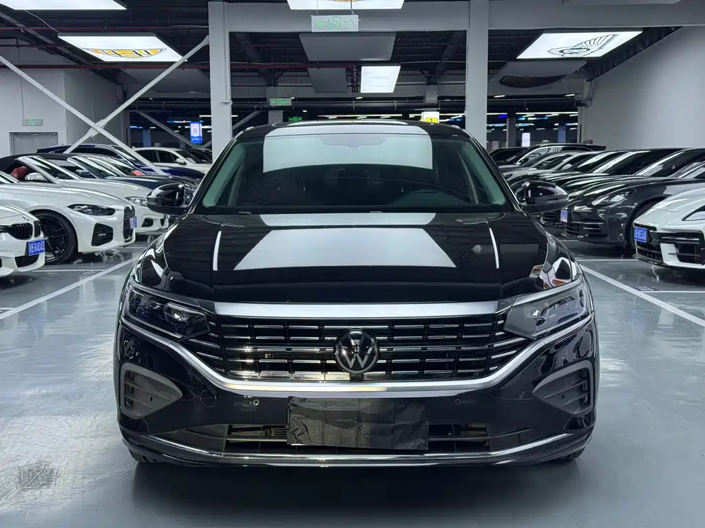Volkswagen Passat 2024