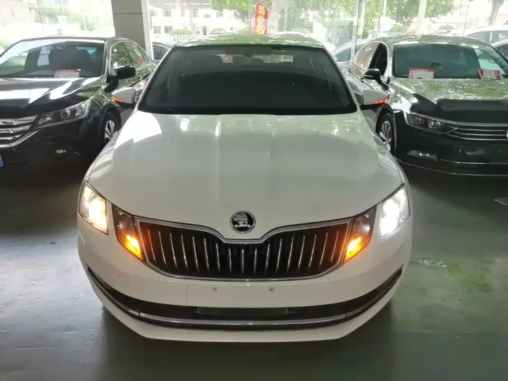 Skoda Octavia 2020 — фото 3
