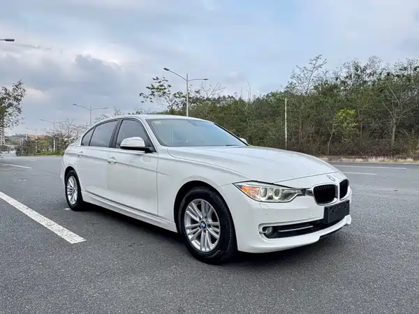 BMW 3 Series 2013