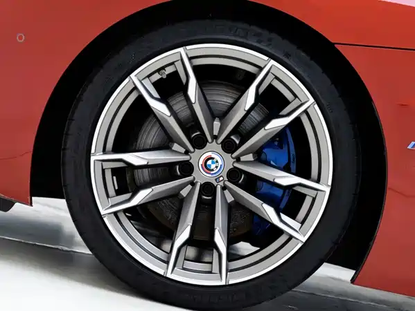 BMW Z4 2022