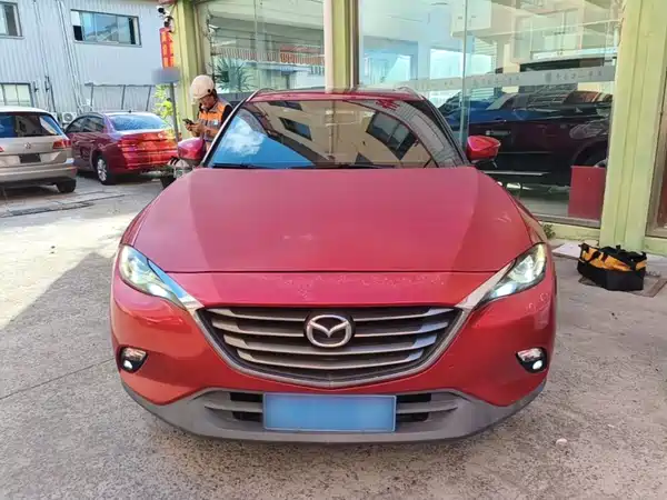 Mazda CX-4 2019