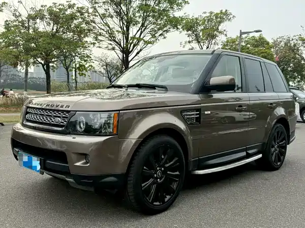 Land Rover Range Rover Sport 2012