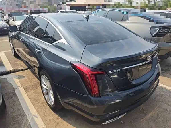 Cadillac CT5 2022