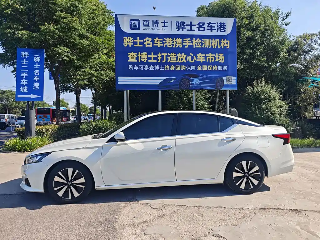 Nissan Teana 2020