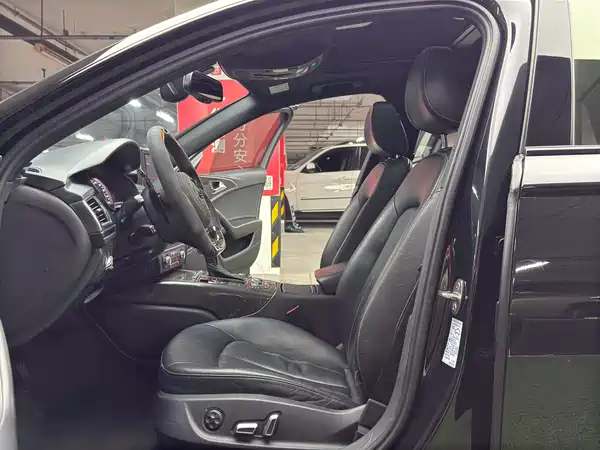 Audi A6L 2018