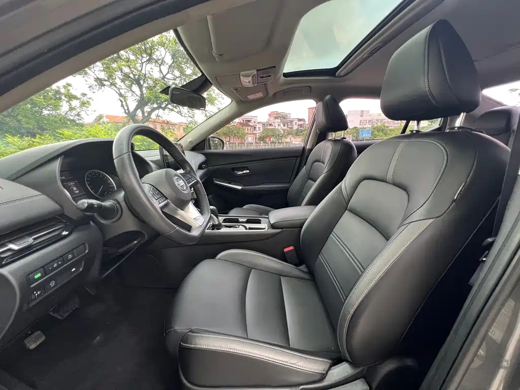 Nissan Sylphy 2021