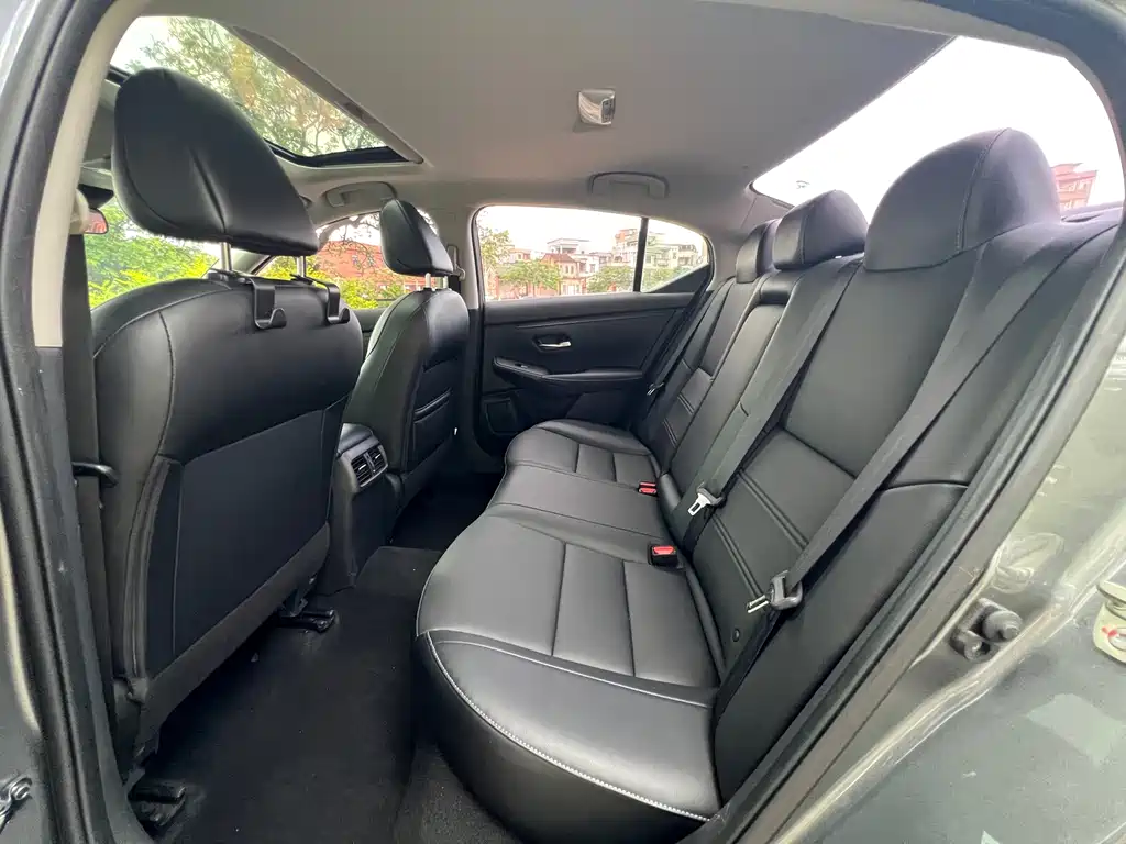 Nissan Sylphy 2021