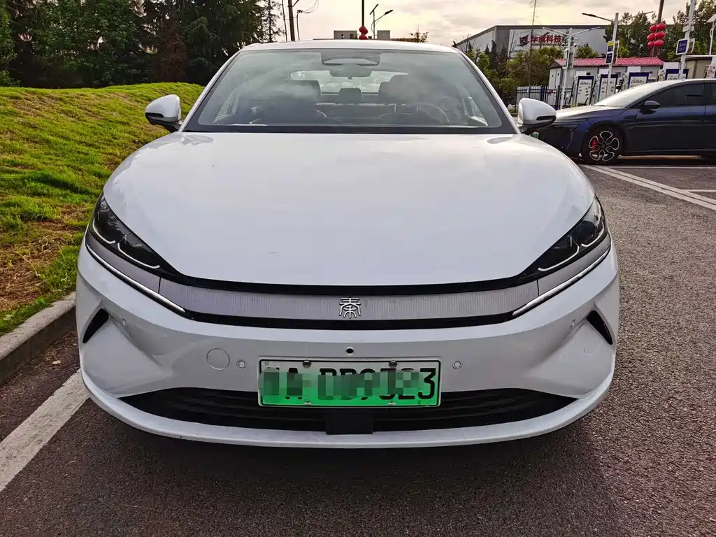 BYD Qin L 2025 — фото 2