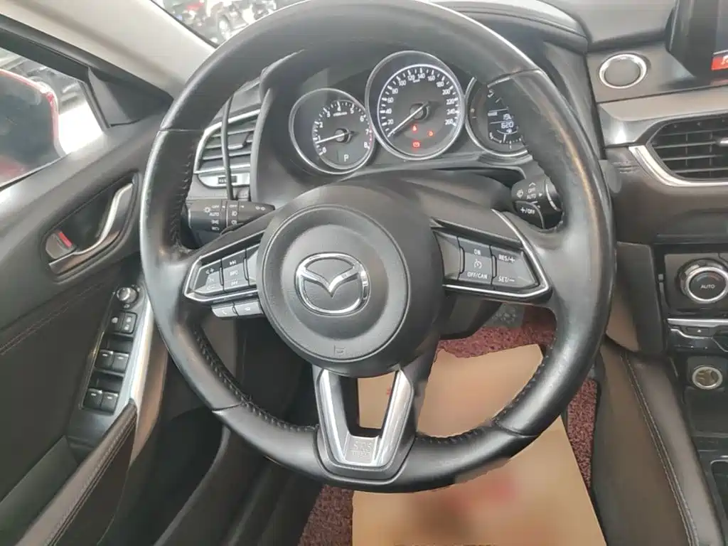 Mazda Atenza 2018 — фото 11